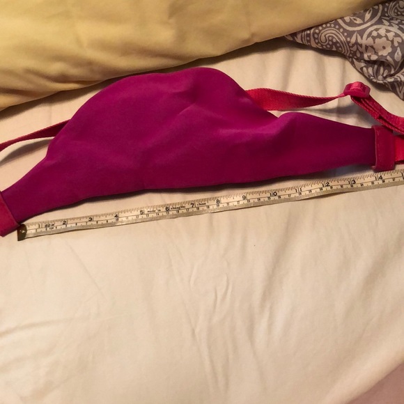 Hot Pink Fanny Pack - Picture 2 of 4